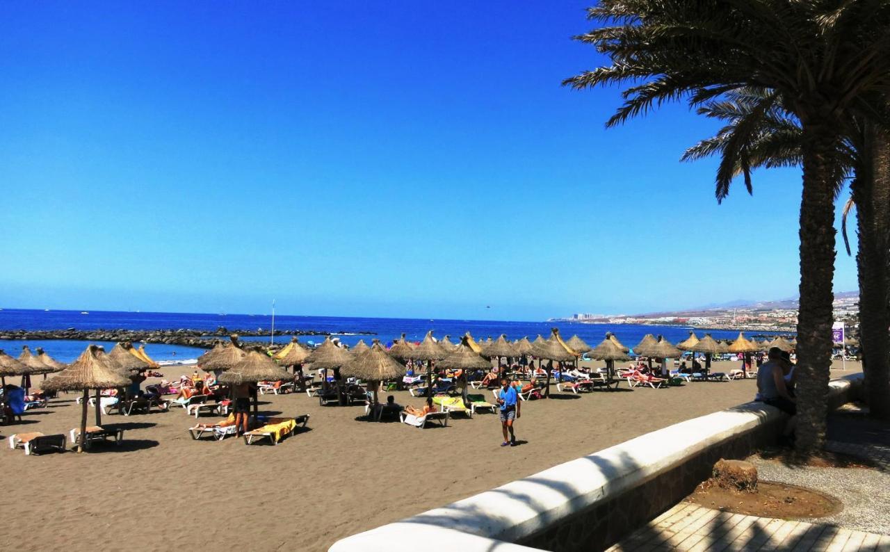 El Bobo Beach Playa Feñabe Exterior foto