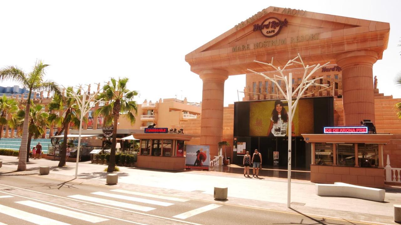 El Bobo Beach Playa Feñabe Exterior foto