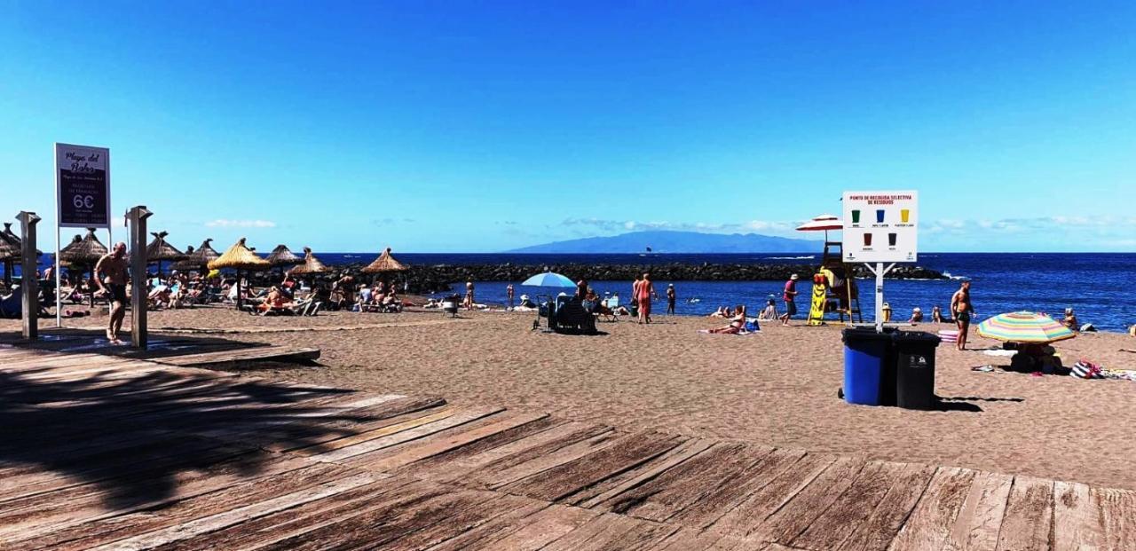 El Bobo Beach Playa Feñabe Exterior foto