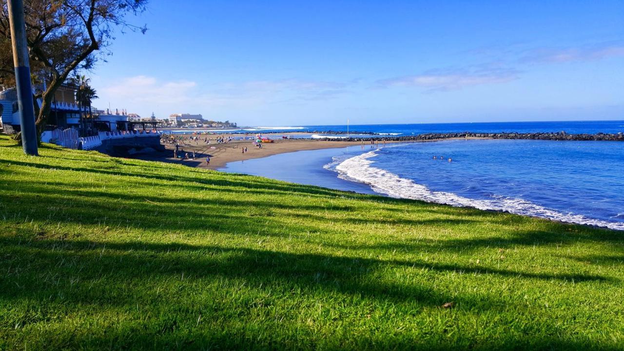 El Bobo Beach Playa Feñabe Exterior foto